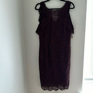 WHBM Lace Dress
